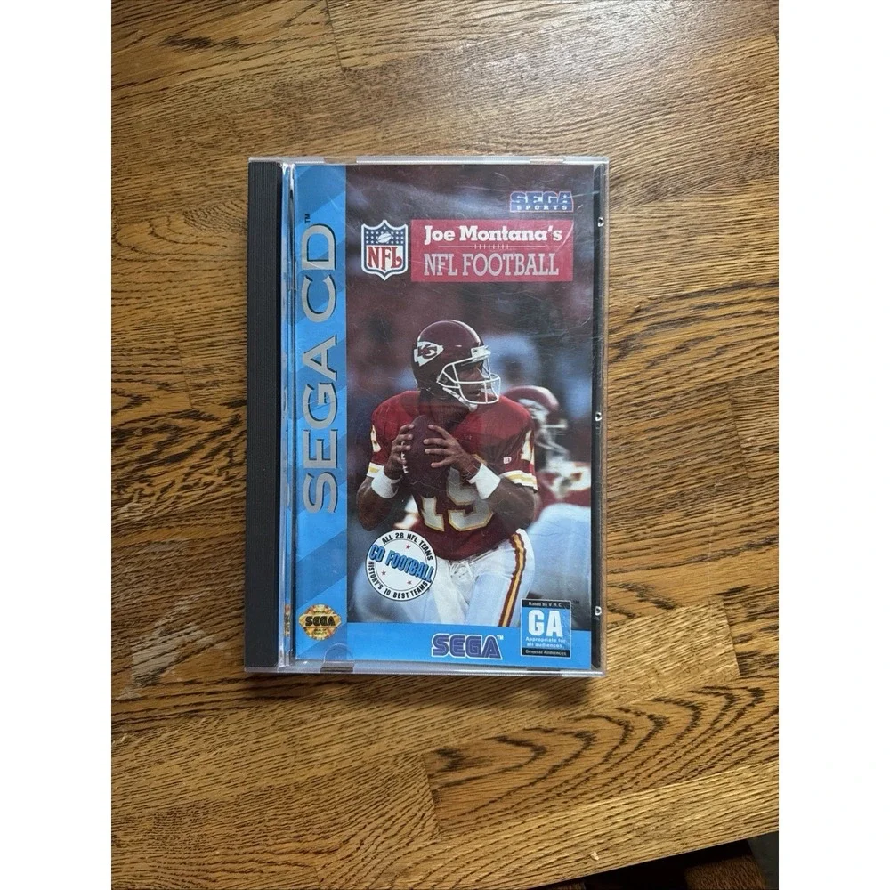 sega genesis Game‎ lot Football Golf Basketball